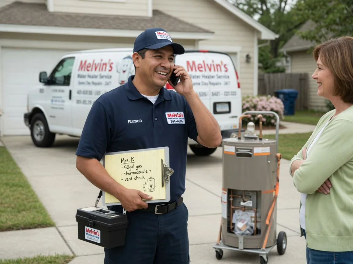 Water Heater Repair Grant, AL FAQs